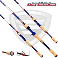 Favorite Fishing Defender Casting Rod