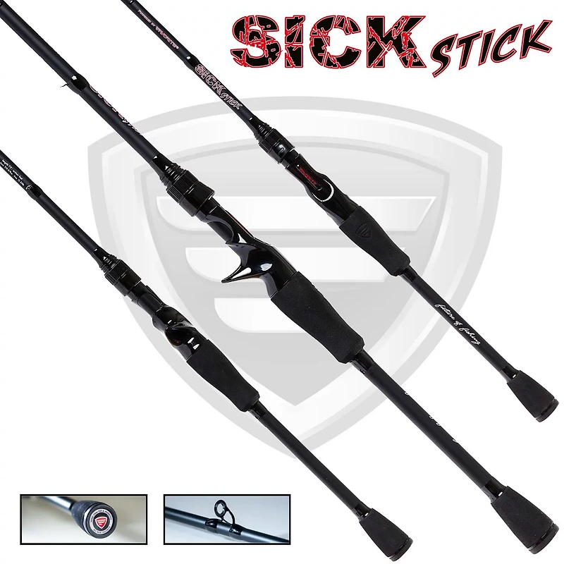 Favorite Fishing Sick Stick Casting Rod