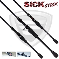 Favorite Fishing Sick Stick Casting Rod