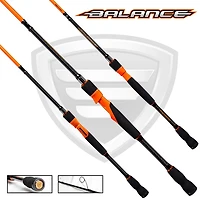 Favorite Fishing Balance Spinning Rod