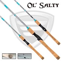 Favorite Fishing Ol' Salty Spinning Rod
