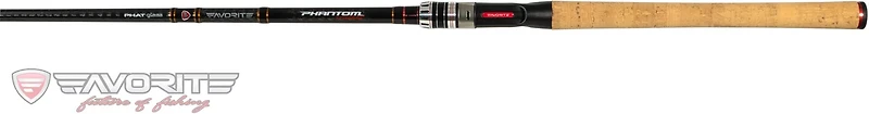 Favorite Fishing Phantom Glass Casting Rod