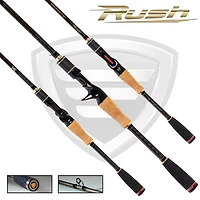 Favorite Fishing Rush Casting Rod