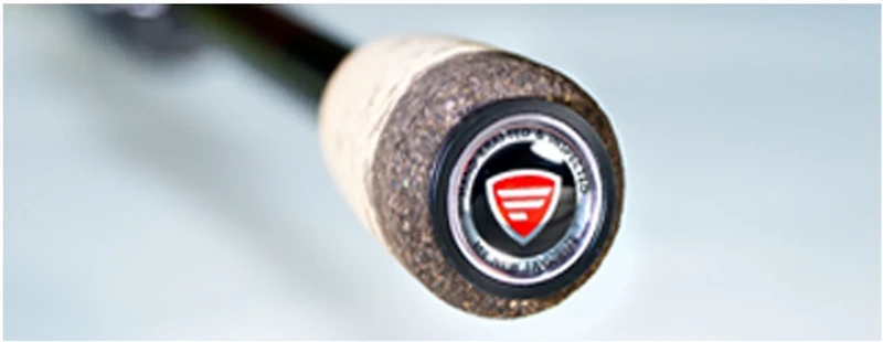 Favorite Fishing MDJ Hex 7 ft 8 in H Casting Rod