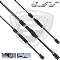 Favorite Fishing PBF Lit Spinning Rod