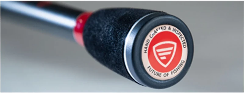 Favorite Fishing PBF Lit Casting Rod