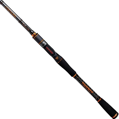Favorite Fishing Rush Zack Birge Spinning Rod