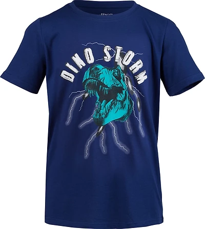 BCG Boys' Dino Storm T-shirt