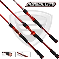 Favorite Fishing Absolute Casting Rod