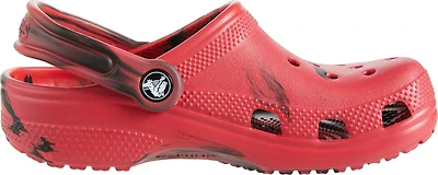 Crocs Kids' Classic Marble Clogs