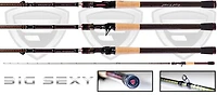 Favorite Fishing Bix Sexy Casting Rod