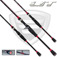 Favorite Fishing PBF Lit Casting Rod