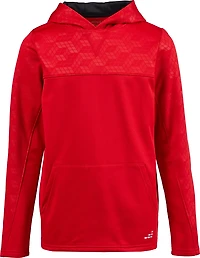 BCG Boys' Performance Fleece Embossed Hoodie