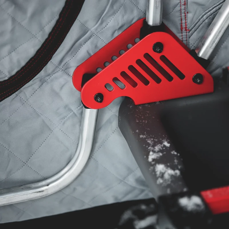 Eskimo Eskape 2600 Insulated Side Door Sled Shelter