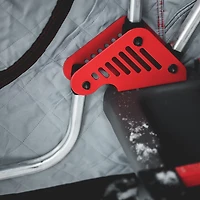 Eskimo Eskape 2600 Insulated Side Door Sled Shelter