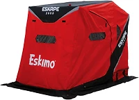 Eskimo Eskape 2600 Insulated Side Door Sled Shelter