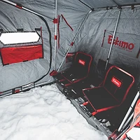 Eskimo Eskape 2600 Insulated Side Door Sled Shelter