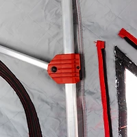 Eskimo Eskape 2600 Insulated Side Door Sled Shelter