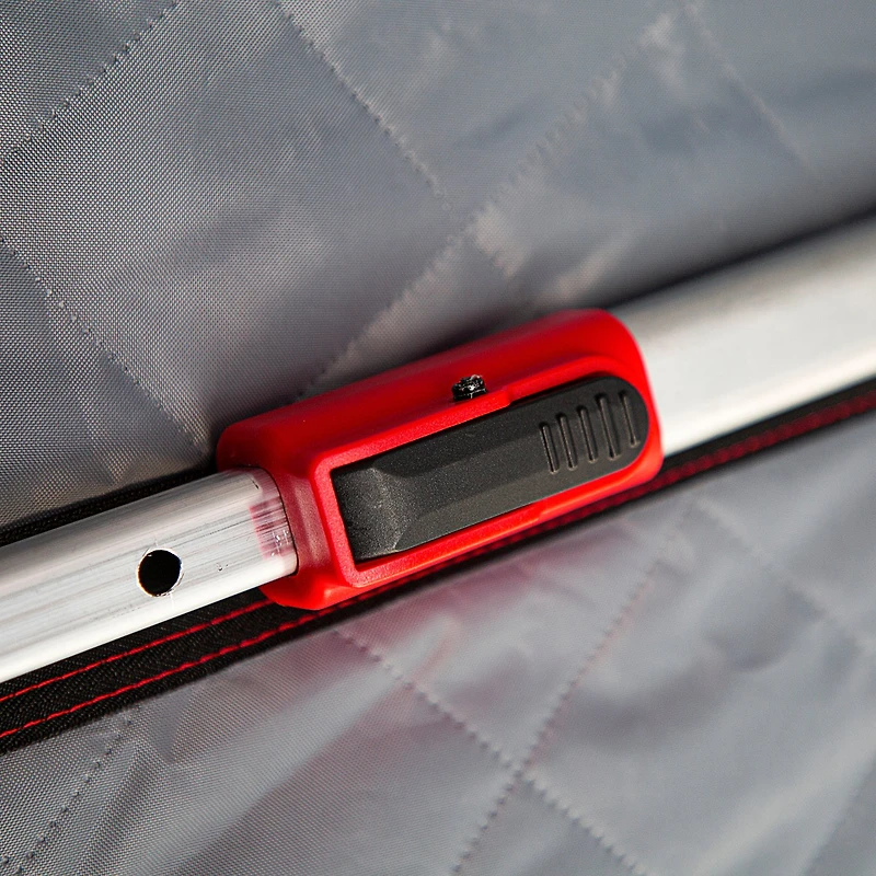 Eskimo Eskape 2600 Insulated Side Door Sled Shelter