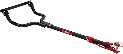 Eskimo EZ-Stow Pivoting Tow Hitch