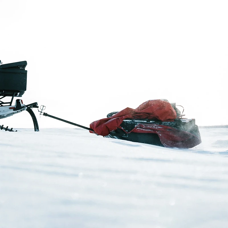 Eskimo Universal Tow Hitch