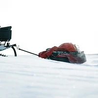 Eskimo Universal Tow Hitch