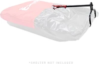 Eskimo EZ-Stow Pivoting Tow Hitch