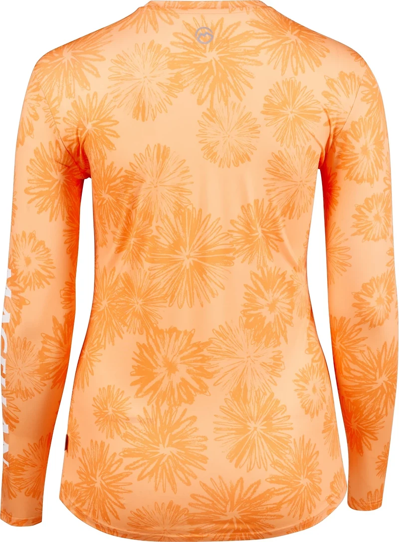 Magellan Outdoors Women's Caddo Lake Long Sleeve Fishing Shirt