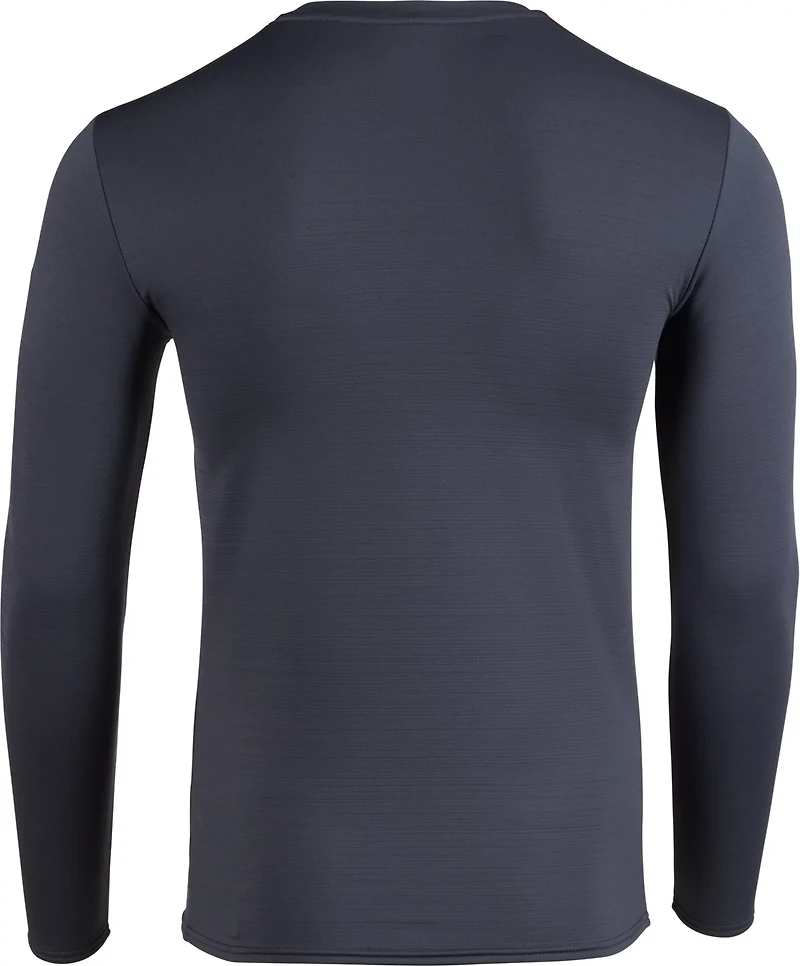 BCG Men's Cold Weather Long Sleeve Crew Shirt
