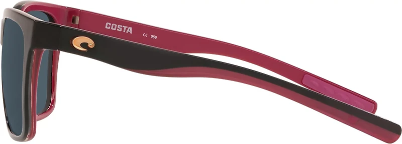 Costa Women's Panga 580 Polarized Sunglasses