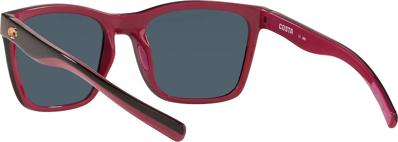 Costa Women's Panga 580 Polarized Sunglasses