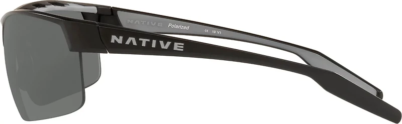 Native Eyewear Men's Hardtop Ultra XP Polarized Sunglasses