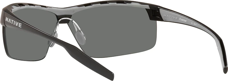 Native Eyewear Men's Hardtop Ultra XP Polarized Sunglasses