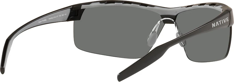 Native Eyewear Men's Hardtop Ultra XP Polarized Sunglasses