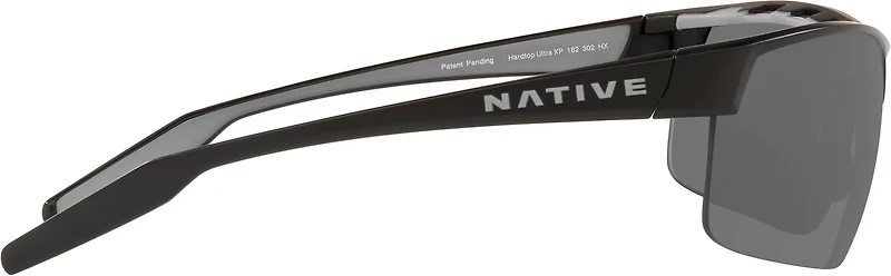 Native Eyewear Men's Hardtop Ultra XP Polarized Sunglasses