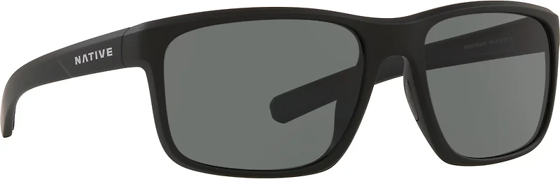 Native Eyewear Men's Wells Polarized Sunglasses