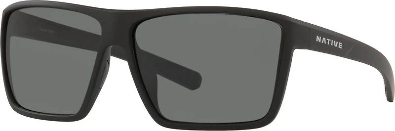 Native Eyewear Men's Wells XL Polarized Sunglasses