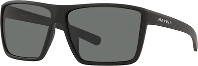 Native Eyewear Men's Wells XL Polarized Sunglasses