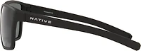 Native Eyewear Men's Wells XL Polarized Sunglasses