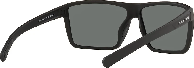 Native Eyewear Men's Wells XL Polarized Sunglasses