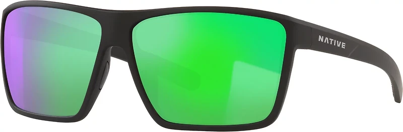 Native Eyewear Men's Wells XL Polarized Sunglasses