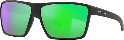 Native Eyewear Men's Wells Polarized Sunglasses