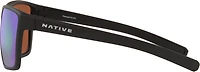 Native Eyewear Men's Wells XL Polarized Sunglasses