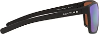Native Eyewear Men's Wells XL Polarized Sunglasses