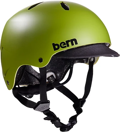Bern Sonic Boys' Bike Helmet