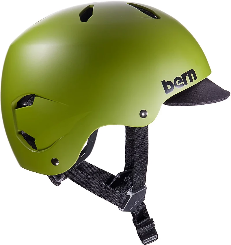 Bern Sonic Boys' Bike Helmet