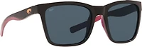 Costa Women's Panga 580 Polarized Sunglasses