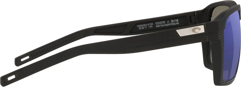 Costa Adult Antille 580G Mirrored Sunglasses