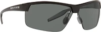 Native Eyewear Men's Hardtop Ultra XP Polarized Sunglasses