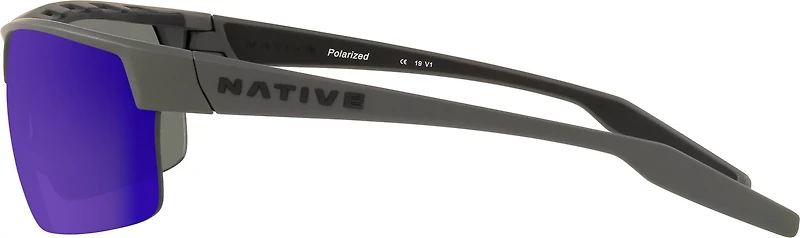 Native Eyewear Men's Hardtop Ultra XP Polarized Sunglasses